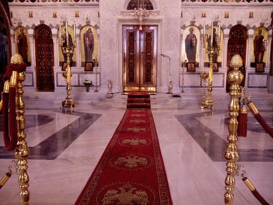 Apostolos Pavlos Church